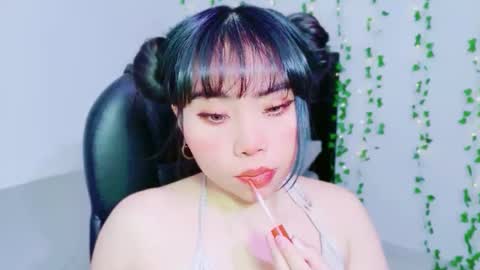 Snapshot of hinata1_chan chatting on May 2026 02:27:02 AM Hinata online show from May 2026 02:27:02 AM