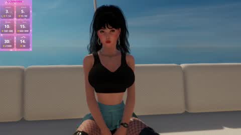 Hanna online show from January 2025 06:23:01 PM