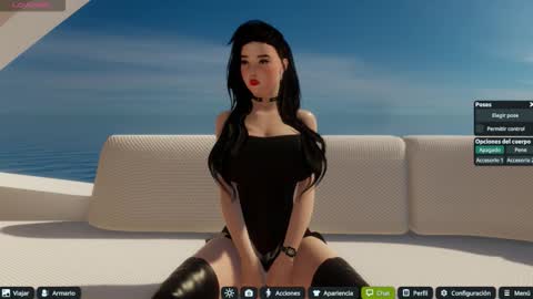 Hanna online show from March 2026 07:20:02 PM