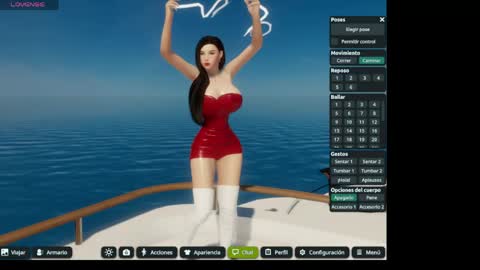 Snapshot of hinata__sweet chatting on May 2026 05:40:02 PM Hanna online show from May 2026 05:40:02 PM