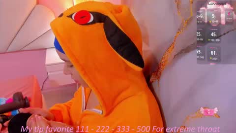 hinata_dolly online show from September 2025 10:48:01 AM