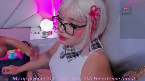 hinata_dolly online show from October 2025 08:34:01 AM