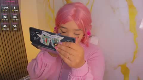 hinata_dolly online show from June 2026 11:23:01 AM