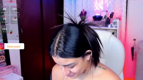 Snapshot of hinataweed01 chatting on December 2024 03:58:01 AM  Karol  Independent Model online show from December 2024 03:58:01 AM