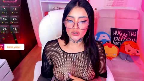 Snapshot of hinataweed01 chatting on January 2025 06:17:02 AM  Karol  Independent Model online show from January 2025 06:17:02 AM
