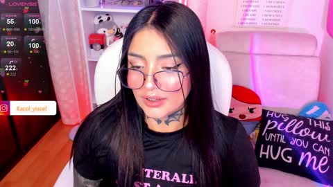 Snapshot of hinataweed01 chatting on February 2025 04:14:02 AM  Karol  Independent Model online show from February 2025 04:14:02 AM
