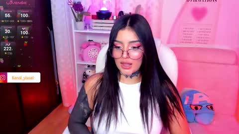 Snapshot of hinataweed01 chatting on February 2025 07:38:02 AM  Karol  Independent Model online show from February 2025 07:38:02 AM