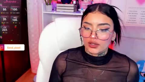 Snapshot of hinataweed01 chatting on March 2025 02:04:02 AM  Karol  Independent Model online show from March 2025 02:04:02 AM