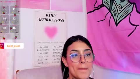 Snapshot of hinataweed01 chatting on March 2025 05:43:02 AM  Karol  Independent Model online show from March 2025 05:43:02 AM