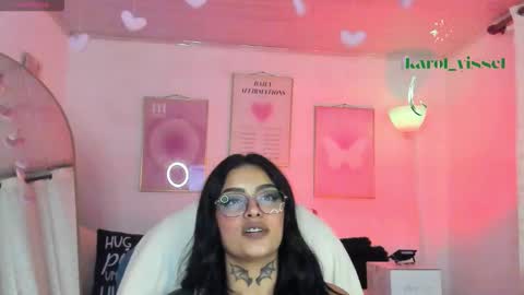  Karol  Independent Model online show from October 2025 01:31:01 AM