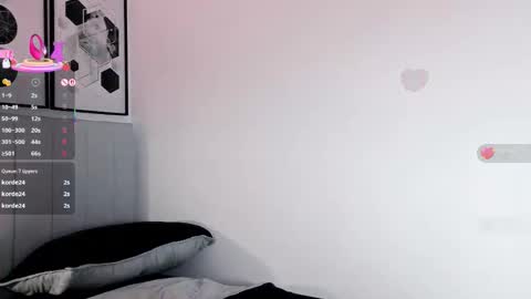 Hinazuru online show from November 2025 07:07:02 PM