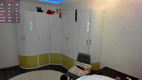 Leya Day Mary Night   PvT Open online show from February 2026 06:10:01 AM