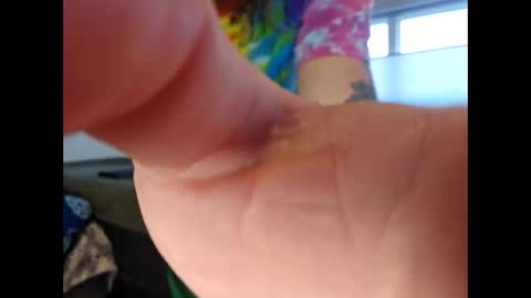 Snapshot of hippiejagain chatting on November 2025 07:57:01 PM hippiejagain online show from November 2025 07:57:01 PM