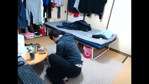 hiro110 online show from January 2025 04:07:01 AM