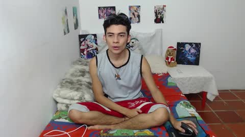 Hisokax online show from January 2026 08:03:01 PM