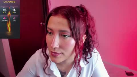 Snapshot of hitomi_arata chatting on March 2025 10:02:02 PM Hitomi Arata online show from March 2025 10:02:02 PM