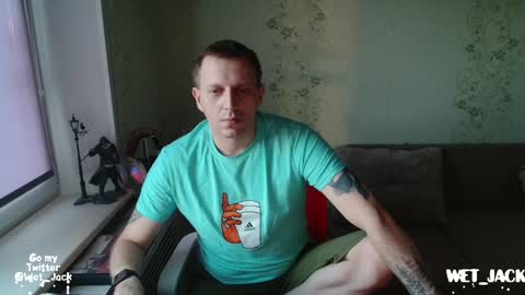 Wet Jack online show from January 2025 06:42:01 AM