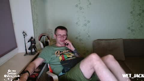 Wet Jack online show from January 2025 04:58:02 PM