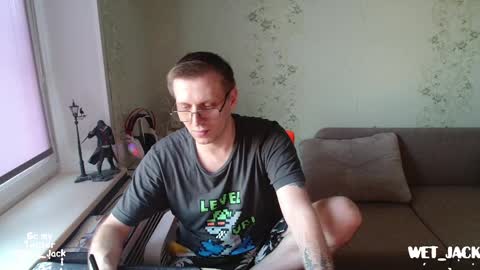 Wet Jack online show from February 2025 12:39:01 PM