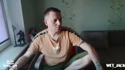 Wet Jack online show from February 2025 06:49:02 AM