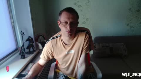 Wet Jack online show from September 2025 06:07:01 AM