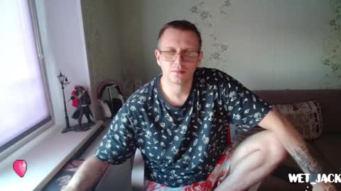 Wet Jack online show from December 2025 07:39:02 AM