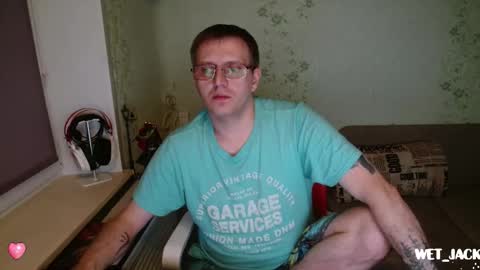 Wet Jack online show from January 2026 06:46:02 PM