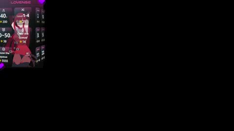 Lux online show from February 2025 11:16:02 PM