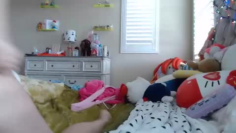 Holly Kitty online show from February 2025 09:35:02 PM