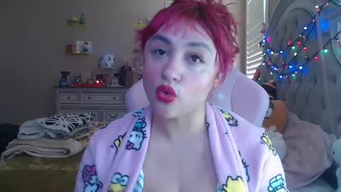 Holly Kitty online show from March 2025 06:45:01 PM