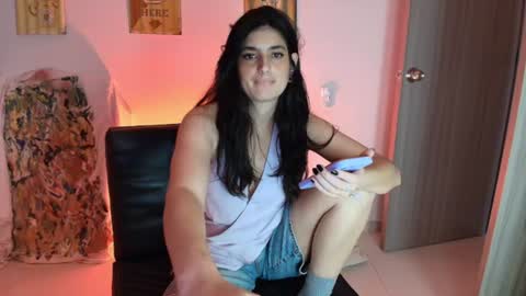 Snapshot of hollyshit_ chatting on June 2026 03:00:01 AM hollyshit_ online show from June 2026 03:00:01 AM