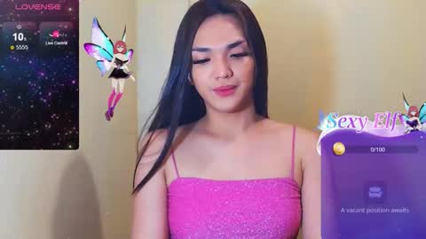 Isabella Marie online show from February 2026 09:13:01 AM