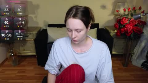 Snapshot of holybabydoll chatting on November 2025 06:29:02 PM holybabydoll online show from November 2025 06:29:02 PM