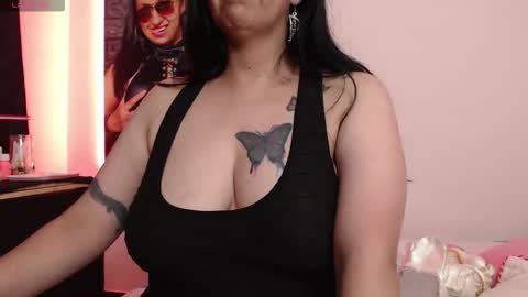 Milena online show from October 2025 11:04:02 PM