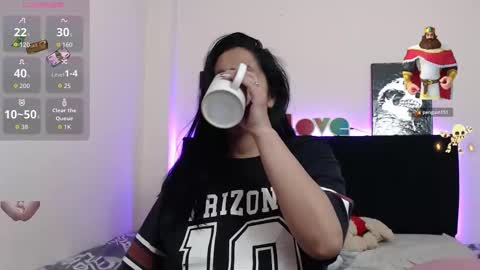 Milena online show from November 2025 12:53:02 AM