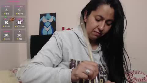 Milena online show from November 2025 11:51:02 PM