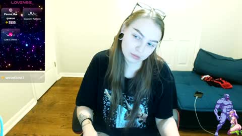 Viktoria online show from January 2025 11:13:01 PM