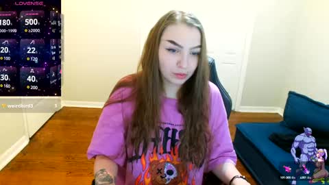 Viktoria online show from February 2025 12:38:02 AM