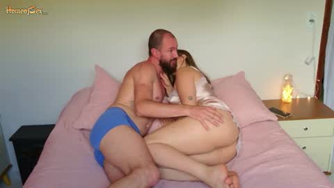 Snapshot of homeofsex_ chatting on July 2026 12:18:02 PM Jack and Sally online show from July 2026 12:18:02 PM