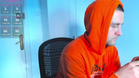 Andrew online show from January 2025 10:49:02 AM