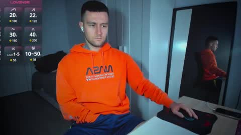 Andrew online show from March 2025 03:05:02 PM