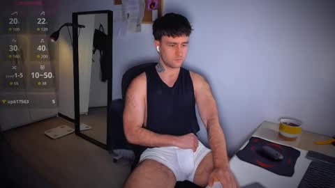 Andrew online show from February 2026 08:09:01 AM