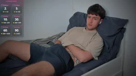 Andrew online show from April 2026 05:40:01 PM