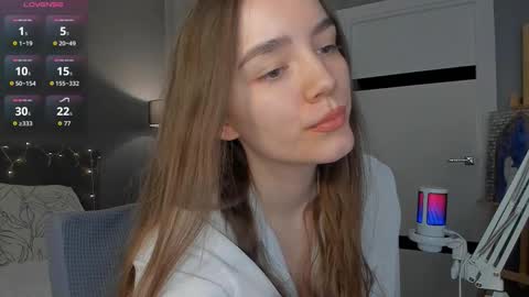 Chantal online show from March 2026 07:21:02 PM