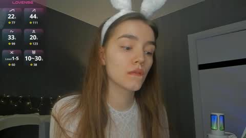 Chantal online show from April 2026 08:17:01 PM