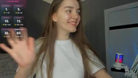 Chantal online show from April 2026 08:47:01 PM