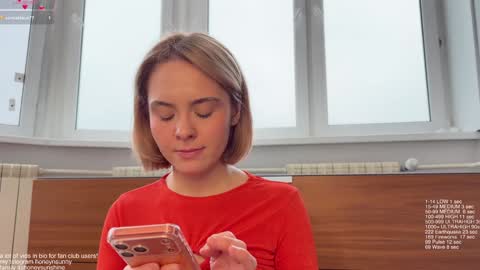 Jenyanew vid how I squirt in forest in bio online show from March 2026 10:17:02 AM