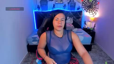 Violet online show from October 2025 03:29:02 AM