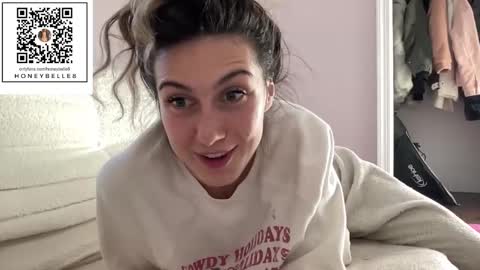 belle brunette online show from December 2025 02:57:02 PM