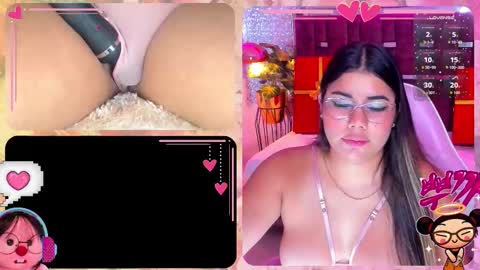 Lucero online show from December 2025 10:47:02 PM